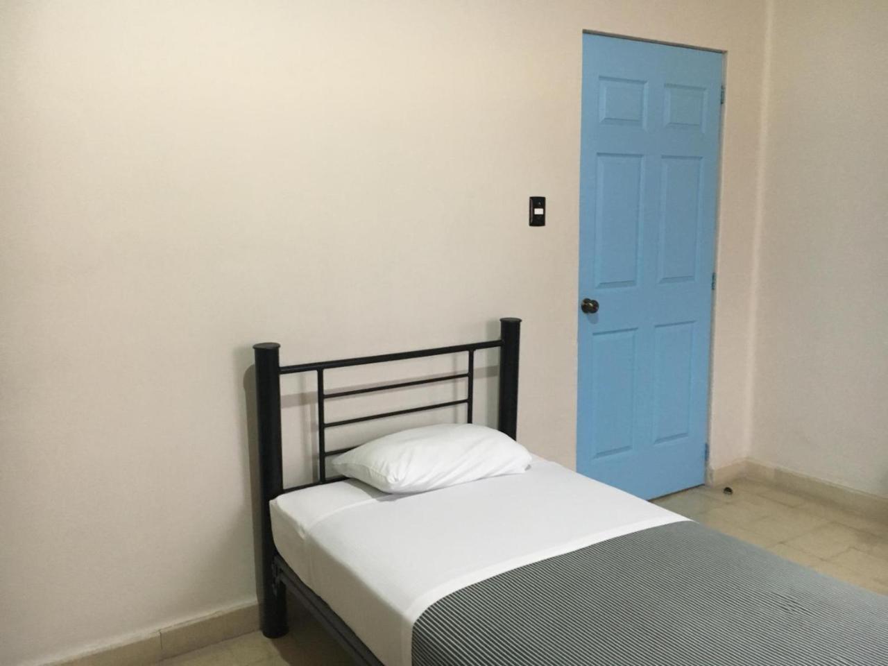 Bed in 4-Bed Female Dormitory Room